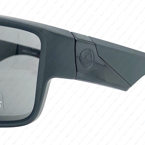 Dragon DR DEADLOCK LL ION 002 61mm Matte Black LL Sunglasses - Picture 9 of 10